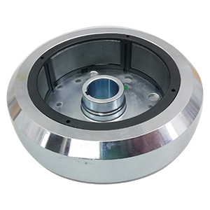 Flywheel: Casatronic/Ducati electronic ignition, DL/GP, lite weight
