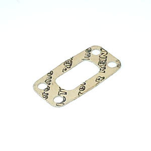 Casa Performance exhaust gasket: J range CP135 cylinder Casa Performance exhaust gasket: J range CP135 cylinder