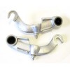 Casa Lambretta fork links: LI/Serveta drum type without damper mounts