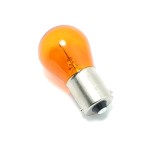 12v 21w turn signal bulb: Amber
