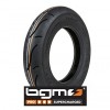BGM Sport: 3.5x10 tubeless tire 59S