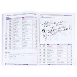 2020 Casa Lambretta 40th Anniversary Catalog, book