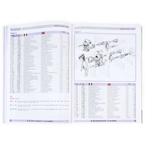 2022 Casa Lambretta 42nd Anniversary Catalog, book