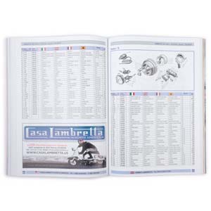 2022 Casa Lambretta 42nd Anniversary Catalog, book