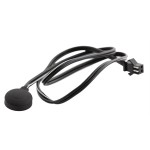 SIP speedometer/tach control button