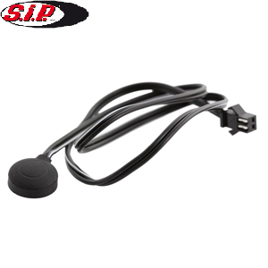 SIP speedometer/tach control button SIP speedometer/tach control button
