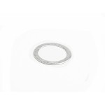 Rear hub cone washer