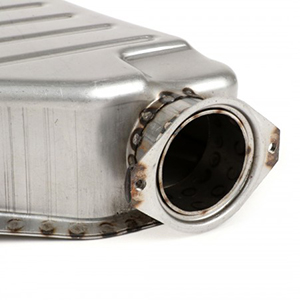 Air filter box: Derestricted Series 1-3, DL/GP, Serveta
