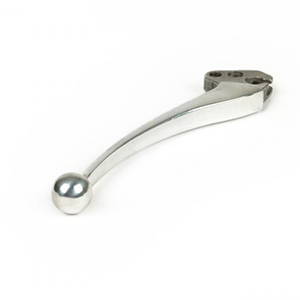 Handlebar Lever, clutch/brake large ball end: Series 3, DL/GP, Casa Lambretta