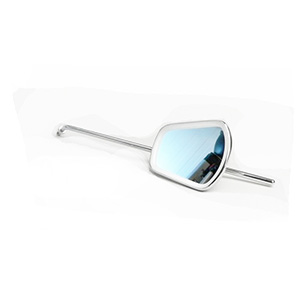 Cuppini headset mirror: rectangular RHS or LHS