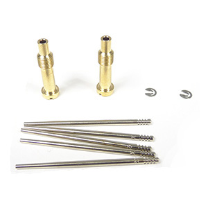 MB Dellorto jet needle and atomizer set for PHBH