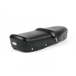 BGM PRO Pegasus seat: Black