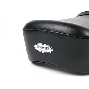 BGM PRO Pegasus seat: Black