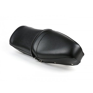 BGM PRO Pegasus seat: Black