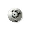 UNI front hub brake drum back plate, Lambretta Series 1-2, DL/GP, Serveta