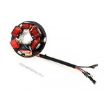 BGM PRO stator HP V2.5 silicone- Vespa PX EFL - 7 wires