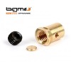 BGM gear/clutch cable trunnion: short, oversized