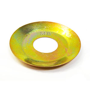 MD drive side oil throw washer, .5mm