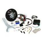 Ducati 'Firefly' 12v 90w electronic ignition kit for 'smallframe' Lambretta models