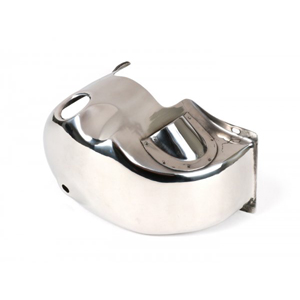 Cylinder shroud (cowling): Stainless 