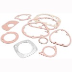 Engine gasket set: B/C/LC