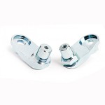 MMW lower bolt on fork damper bracket set: Series 1-3, DL/GP, Serveta