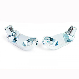MMW lower bolt on fork damper bracket set: Series 1-3, DL/GP, Serveta