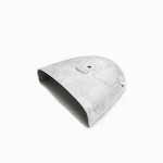 Air filter box scoop: Series 3, DL/GP, Serveta