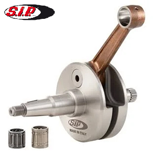 SIP Premium crankshaft: TV175 series 2-3 small taper, 58 x 116mm