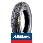 Mitas Touring Force: 100/90x10 tire 61J