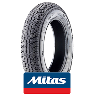 Mitas B14: 3.5x10 tire 59J