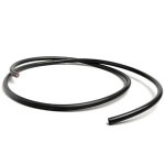 Ignition spark plug wire, 24"