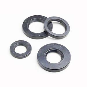 Engine oil seal set: Lambretta Series 1 TV