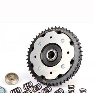 Smoothmaster cushdrive clutch: 48 tooth