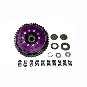 Powermaster clutch STD: 47 tooth