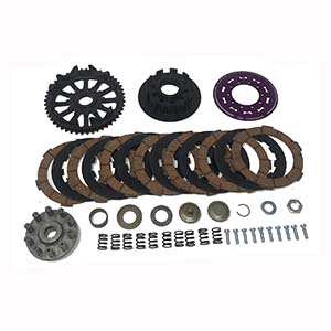 Powermaster clutch STD: 46 tooth