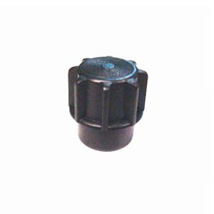 Dellorto plastic knob for idle speed screw Dellorto plastic knob for idle speed screw