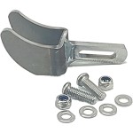 JB Fabrication Lambretta series 1-2 side panel hook kit