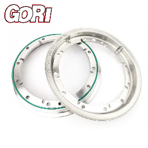 GORI split tubeless wheel rim