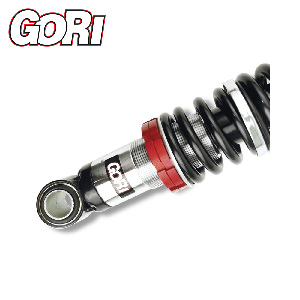 GORI adjustable rear shock, series 1-3, DL/GP, Serveta