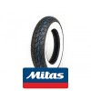 Mitas Monsum white wall: 3.5x10 tire 51P