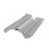 Rubber floormat (grey): D 