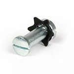 Handlebar lever pivot screw: Series 1-3, Serveta, standard size