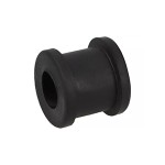 Rubber frame ignition wire grommet