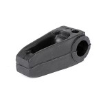 Plastic side panel latch: Series 3 (late)