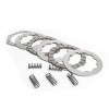 Complete clutch plate kit (Surflex B), standard springs: J Range