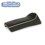 Casa Lambretta Ancillotti type seat: Sport Back, with latch
