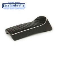Casa Lambretta Ancillotti type seat: Sport Back, with latch