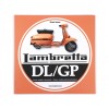 Lambretta DL/GP History, models and documentation book