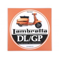 Lambretta DL/GP History, models and documentation book